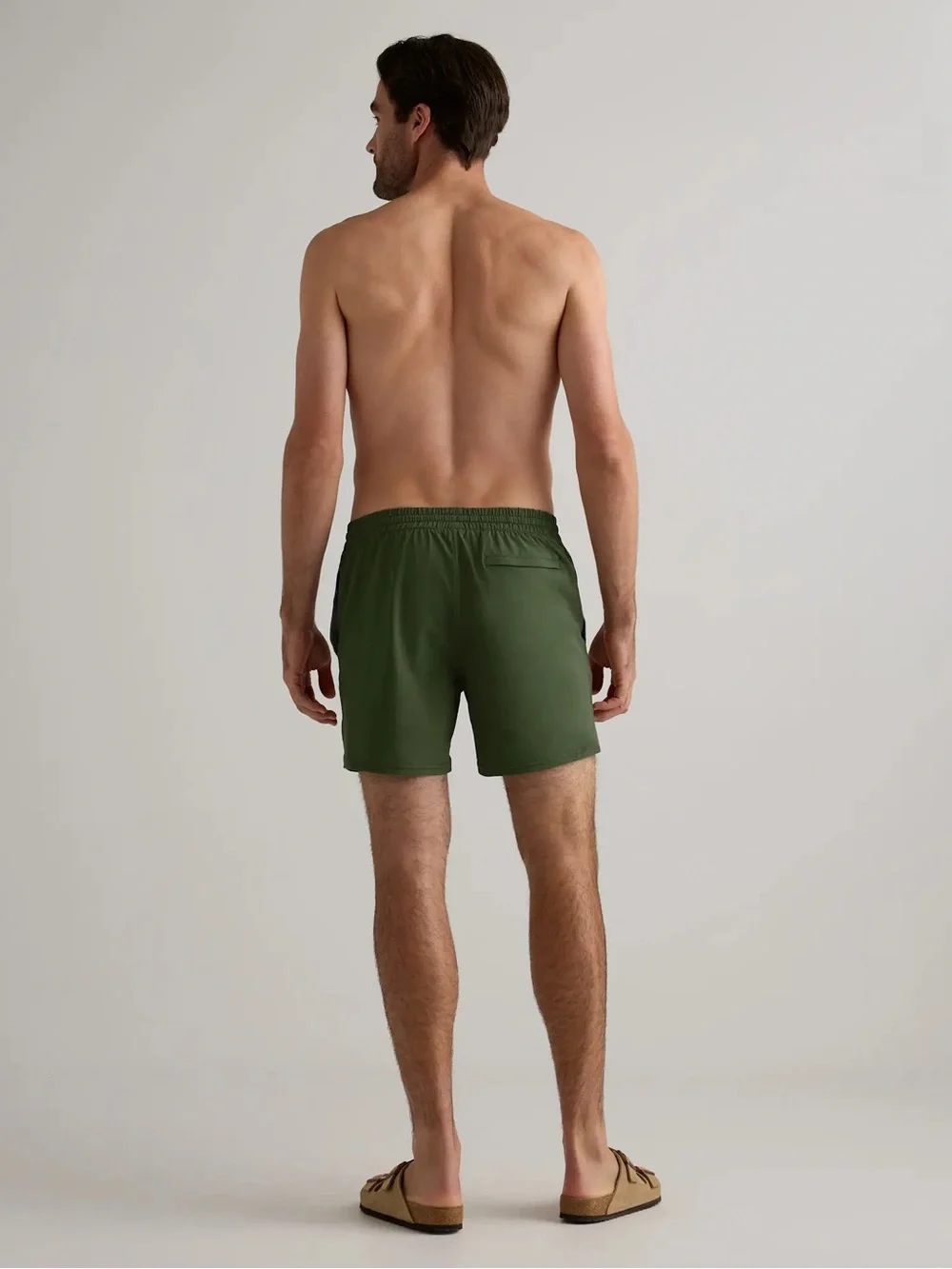 Quince UPF 50 Italian Swim Trunks 5.5